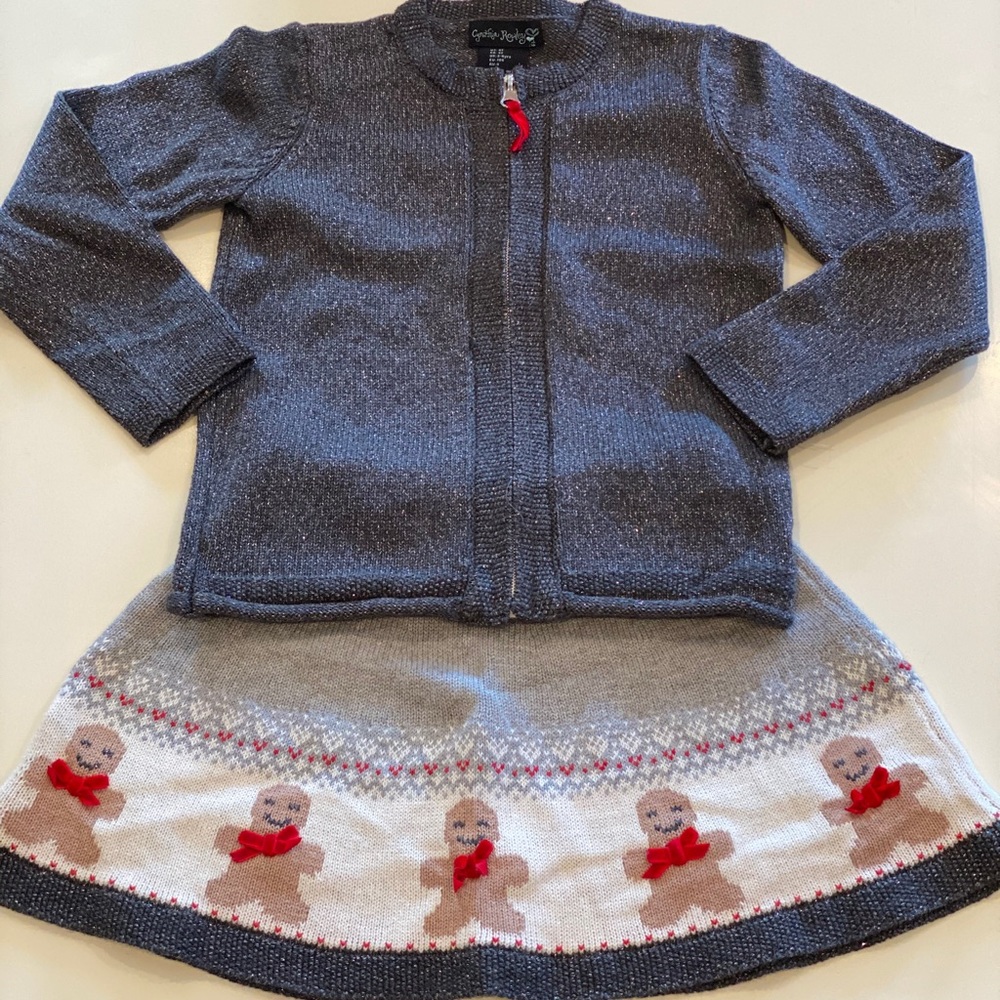 LIKE NEW 4T CYNTHIA ROWLEY OUTFIT